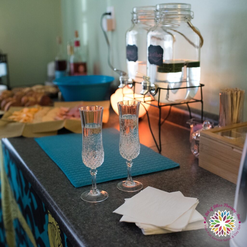 Our name, "A Bit of Bliss Therapy," says it all.