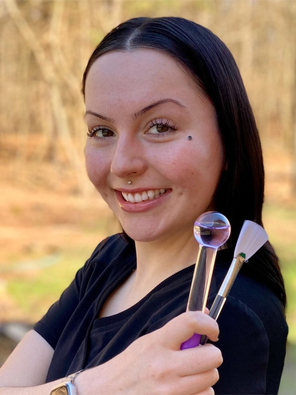 Becky Salage - Esthetician and Nail Tech​