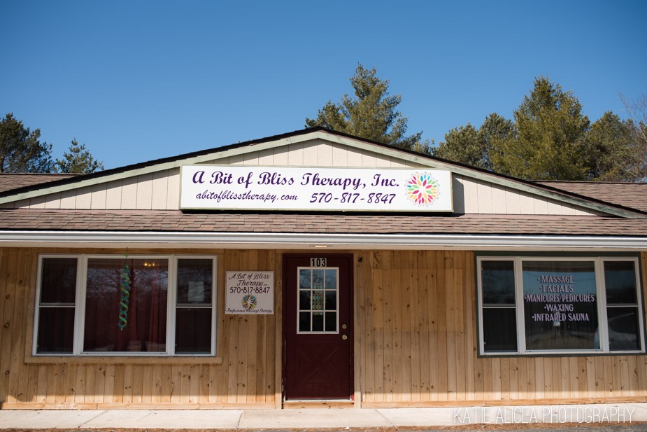 About Us - What is A Bit Of Bliss Therapy?